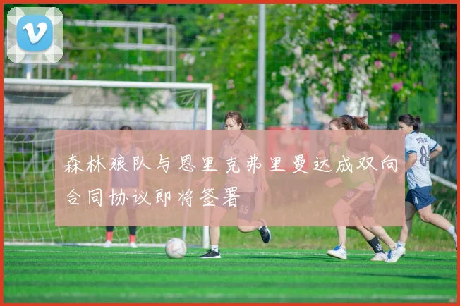 森林狼队与恩里克弗里曼达成双向合同协议即将签署