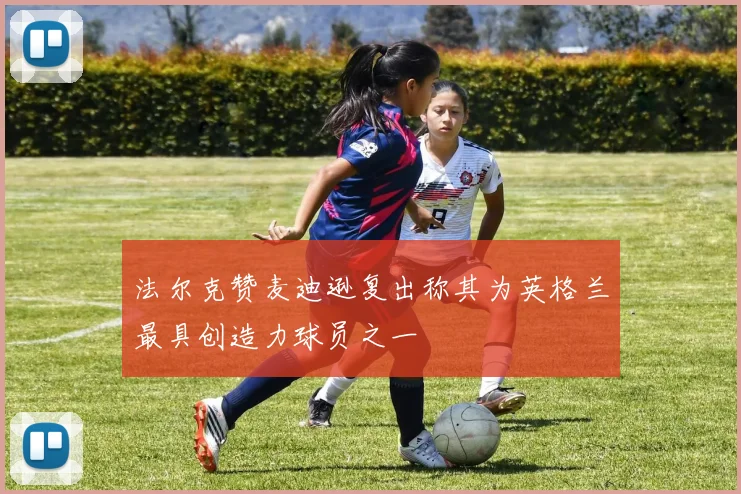 法尔克赞麦迪逊复出称其为英格兰最具创造力球员之一
